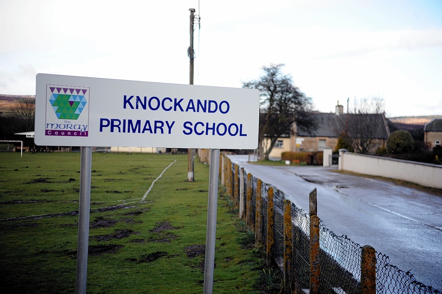 Knockando Primary School