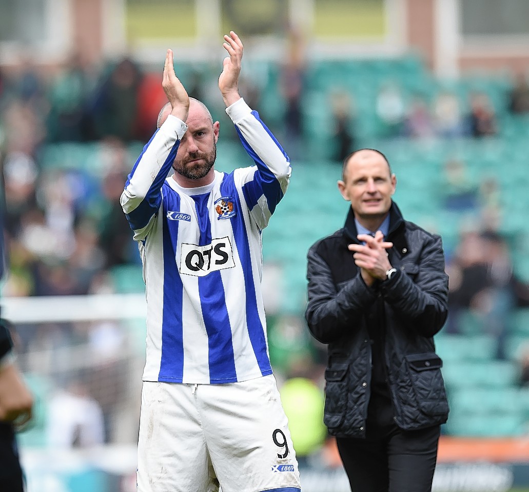 Kris Boyd: The Scotland international is a man in demand.