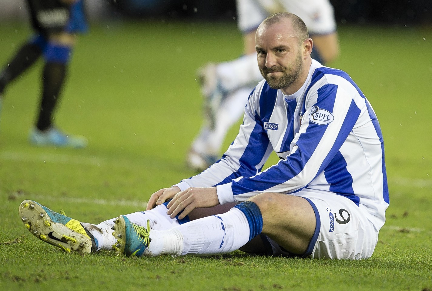 Kilmarnock forward Kris Boyd has received offers from Aberdeen and Dundee United