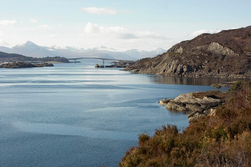 Kyle of Lochalsh