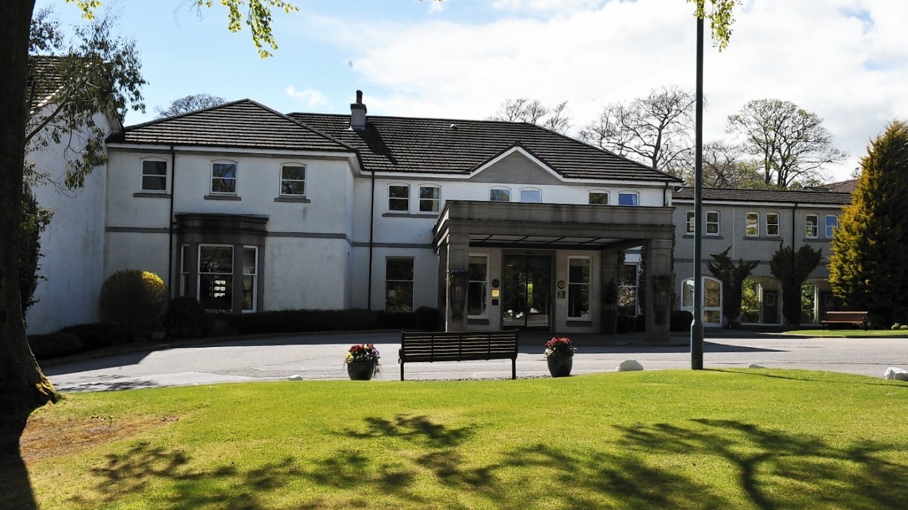 Marcliffe Hotel 