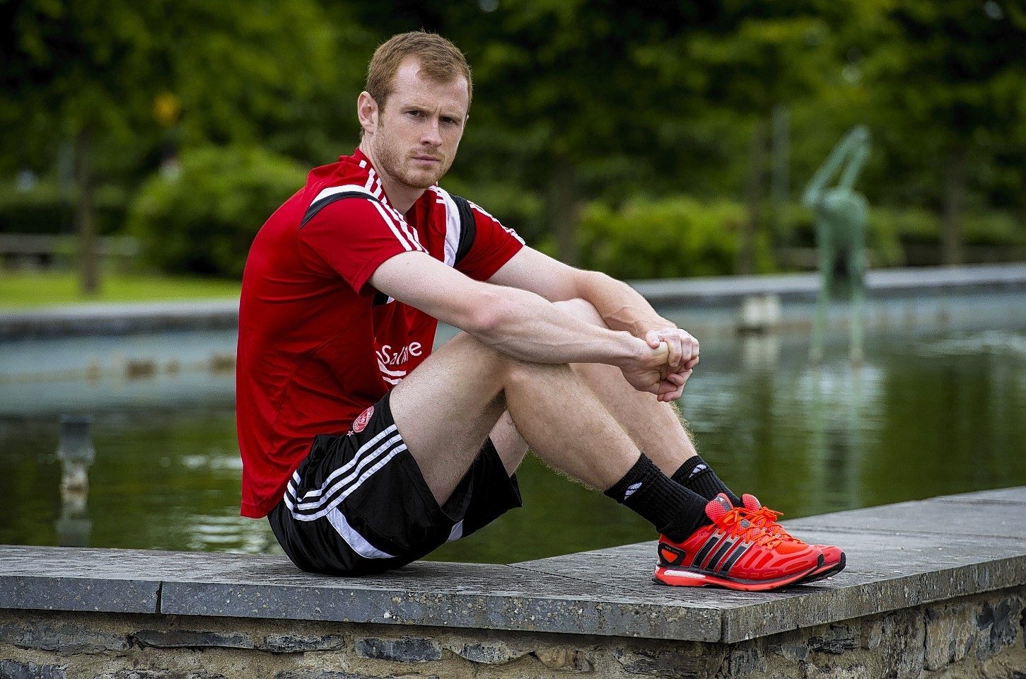 Mark Reynolds knows his team are in for a tough test
