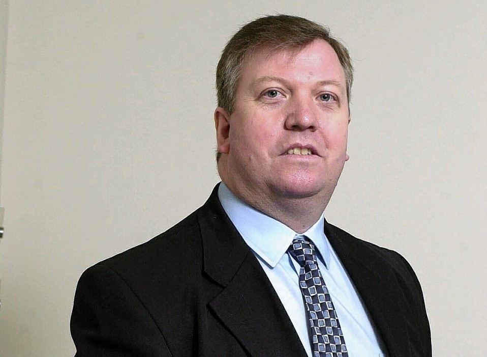 Scottish Parliament welfare reform committee convener Michael McMahon