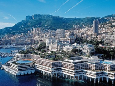 Hotel Fairmont in Monaco