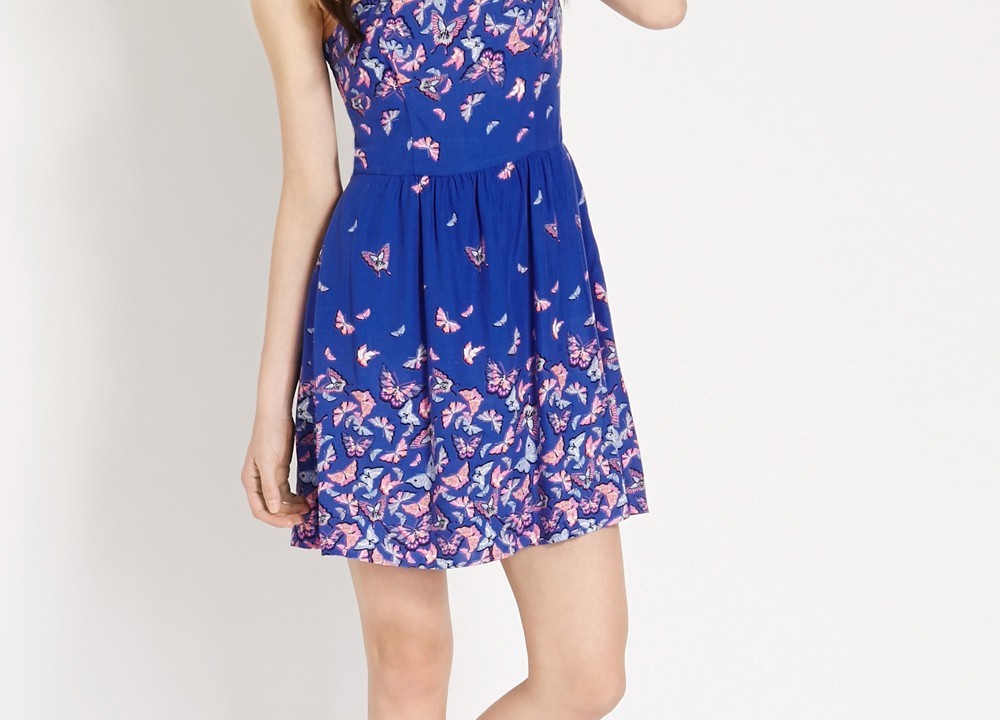 Oasis Sequin Trim Stetson
