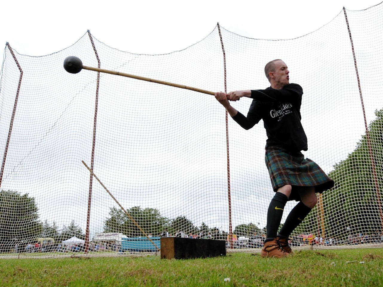 Last year's Oldmeldrum Sports and Highland Games