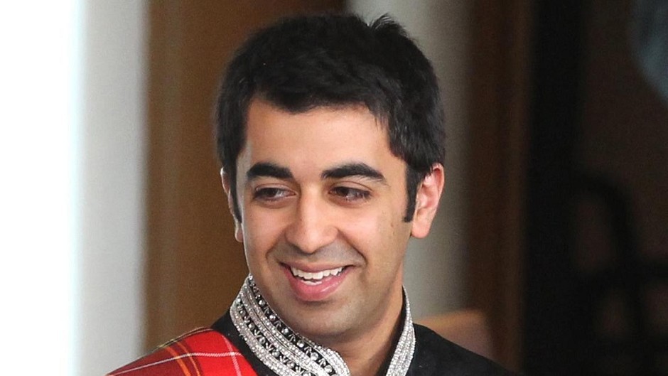 Census data dispels myth that migrants are a dran on Scotland, according to Minister for Europe and International Development Humza  Yousaf .