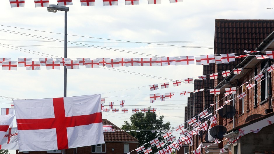 British police are helping Brazilian officers with policing England's last World Cup match