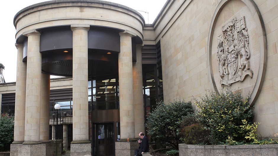 High Court in Glasgow