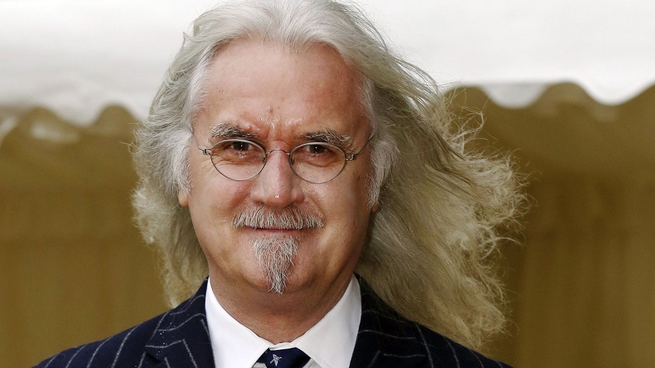 Billy Connolly is to appear in a new series of BBC1's Who Do You Think You Are?