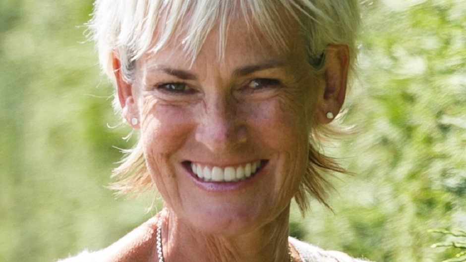 Judy Murray