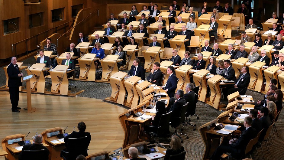 An academic said it was unlikely many people would understand the effect of amendments to draft legislation passing through its various stages at Holyrood