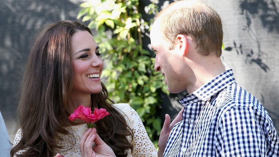 Kate and WIlls are expecting their second child