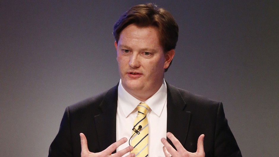 Danny Alexander