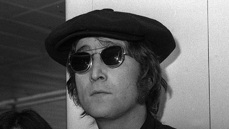 John Lennon in 1971