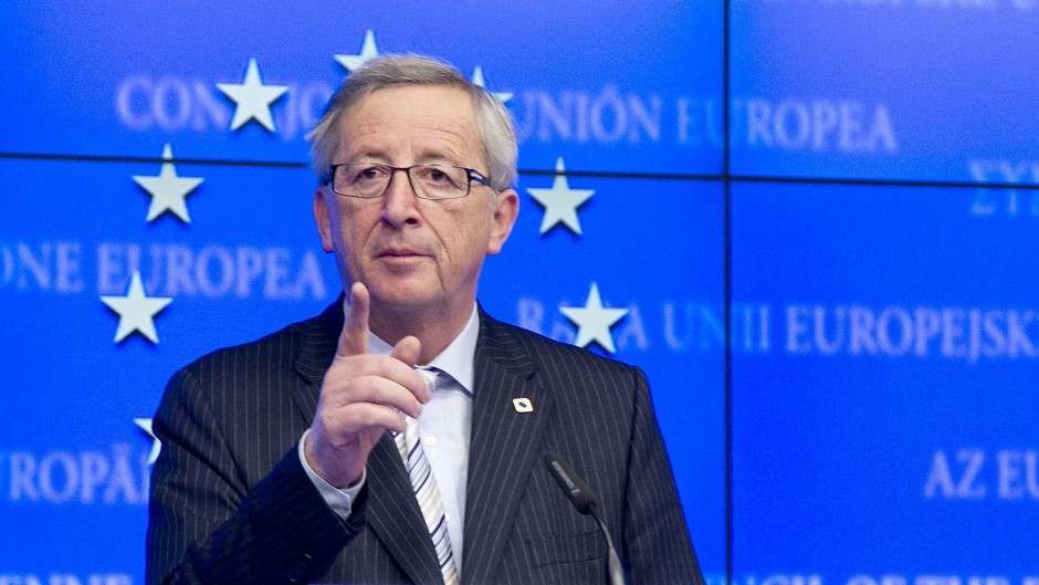 Jean-Claude Juncker's appointment to the EU's top job sparked criticism of David Cameron (AP)