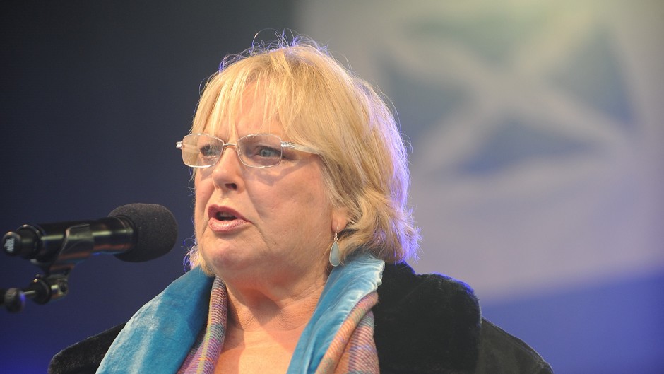 The late MSP Margo MacDonald championed the Assisted Suicide Bill