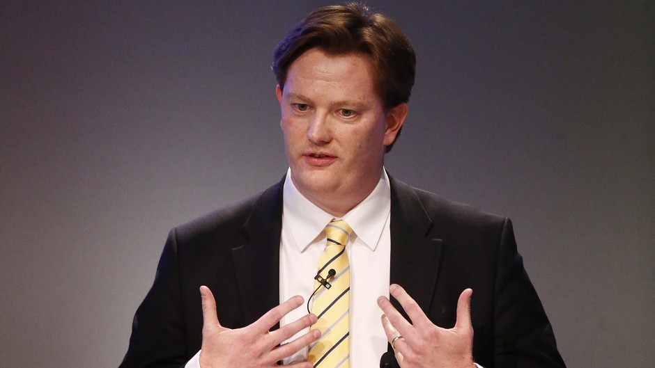 Danny Alexander has been accused of misleading people by suggesting Air Passenger Duty does not affect the Highlands.