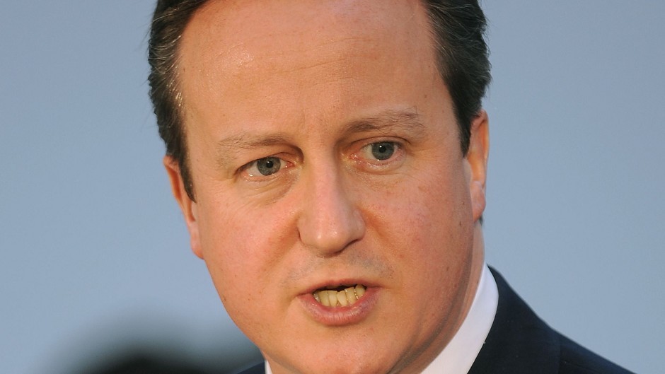 David Cameron hopes deals agreed at the business festival could be worth up to £100 million to the economy