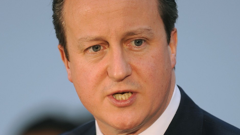 David Cameron: Isis will attack UK