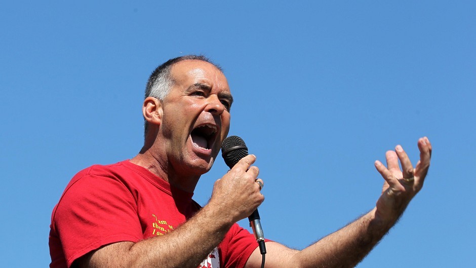 Tommy Sheridan will appear at Belladrum