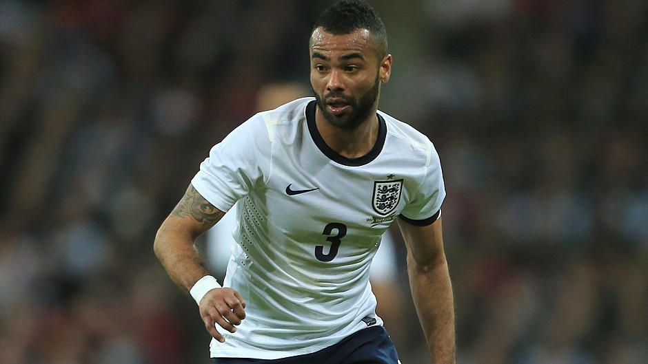 Former England defender Ashley Cole could leave Roma  