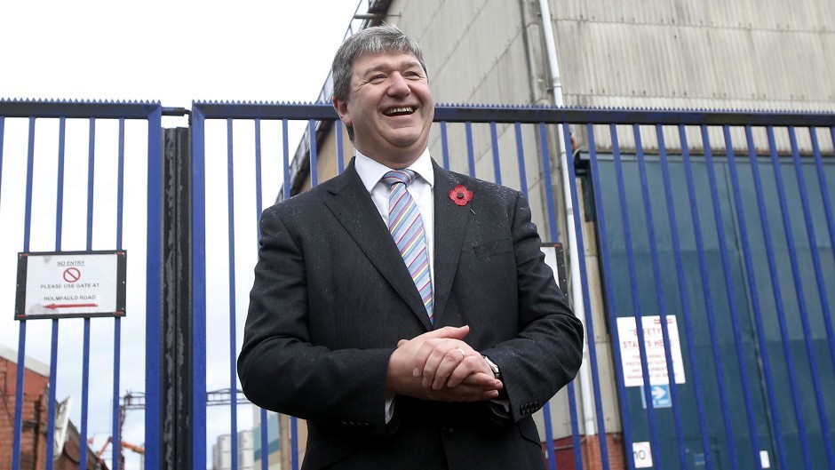 Alistair Carmichael said people need 'authoritative information that they can trust' in the independence debate