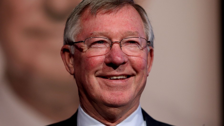 Sir Alex Ferguson