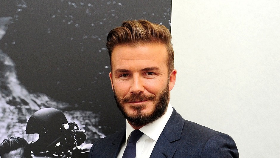 David Beckham