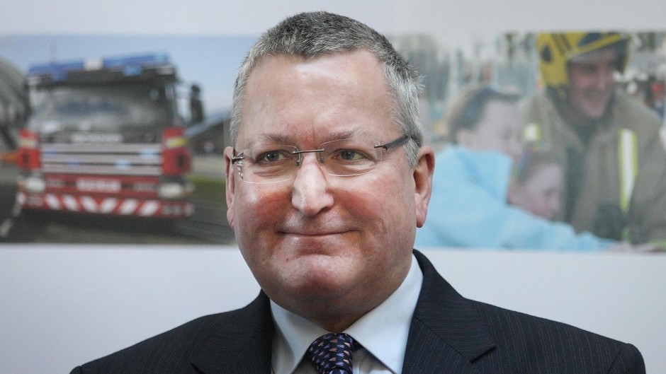 Energy Minister Fergus Ewing claims projections depend on changes to the oil industry fiscal regime.