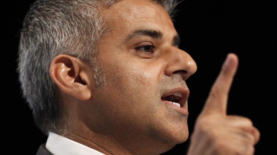 Sadiq Khan says UK courts do not have to dance to Strasbourg's tune.