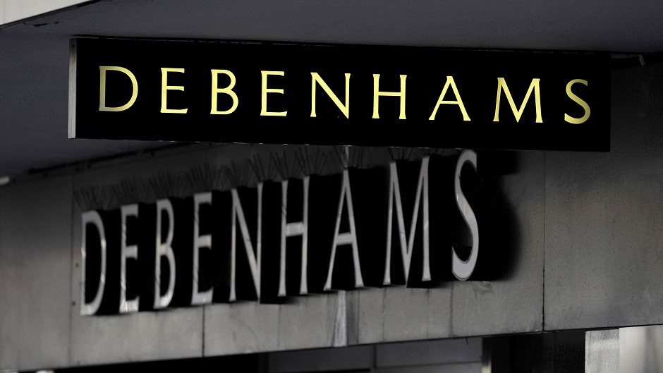 Debenhams