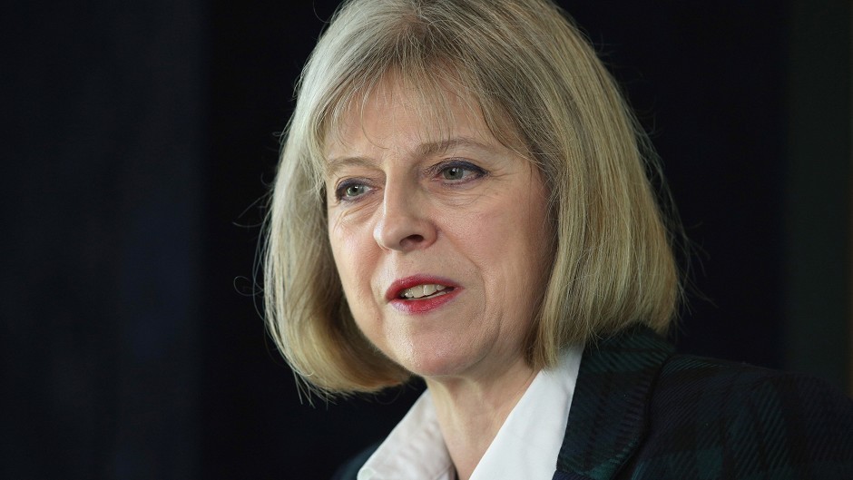 Home Secretary Theresa May said she was sorry for the inconvenience people had been caused