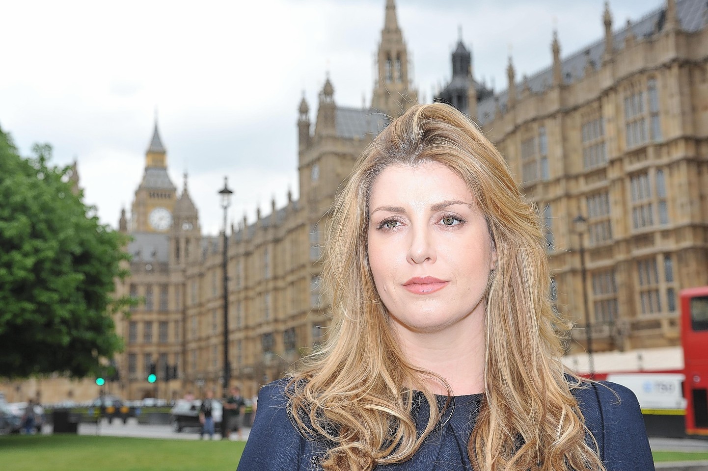 Penny Mordaunt