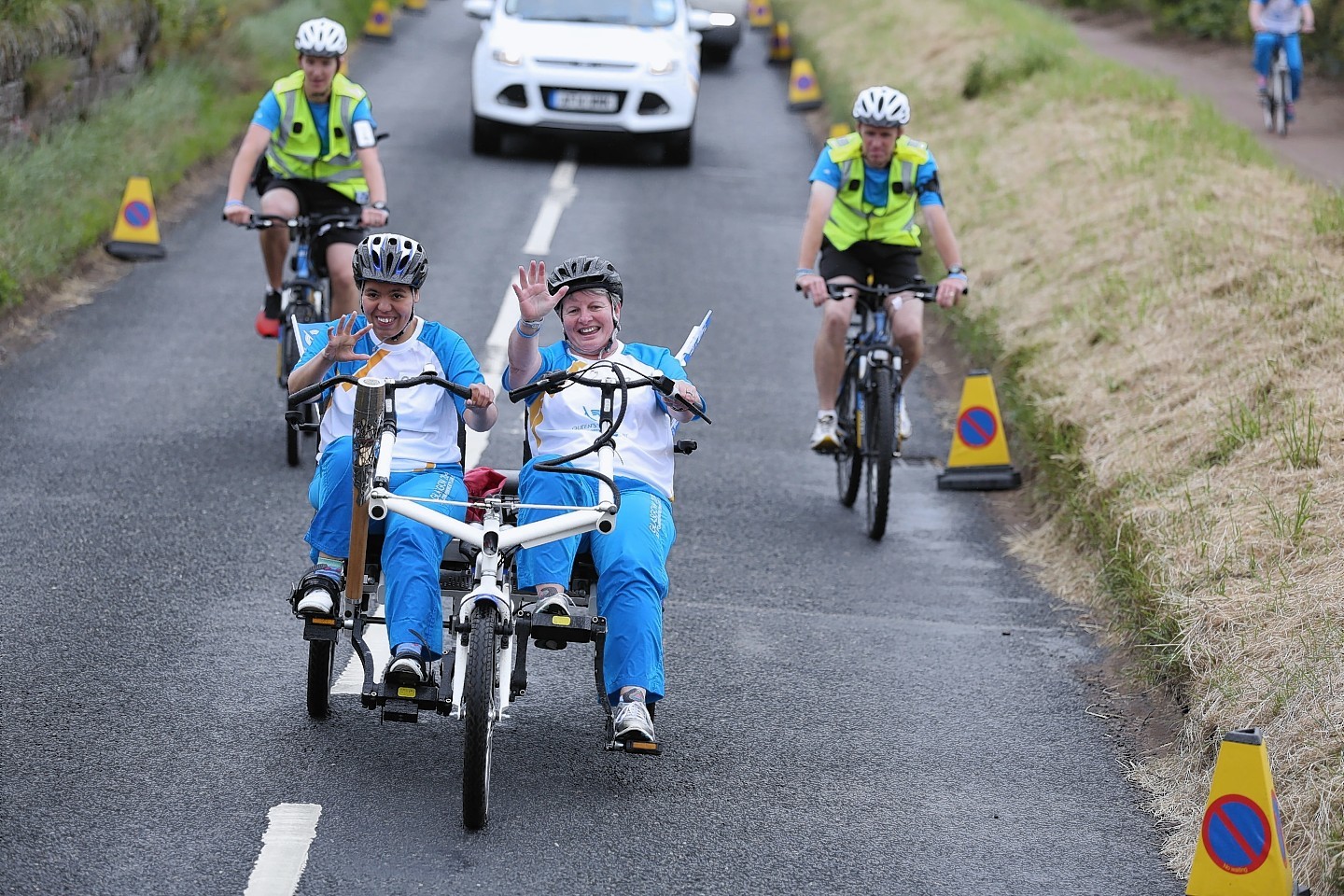 The Queen's Baton Relay