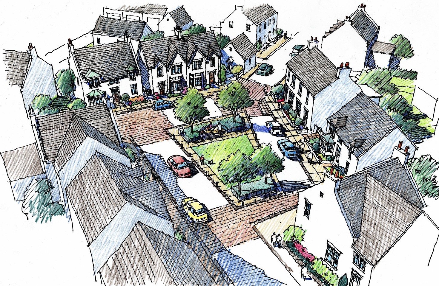 Scotia Homes recent plans for Nairn