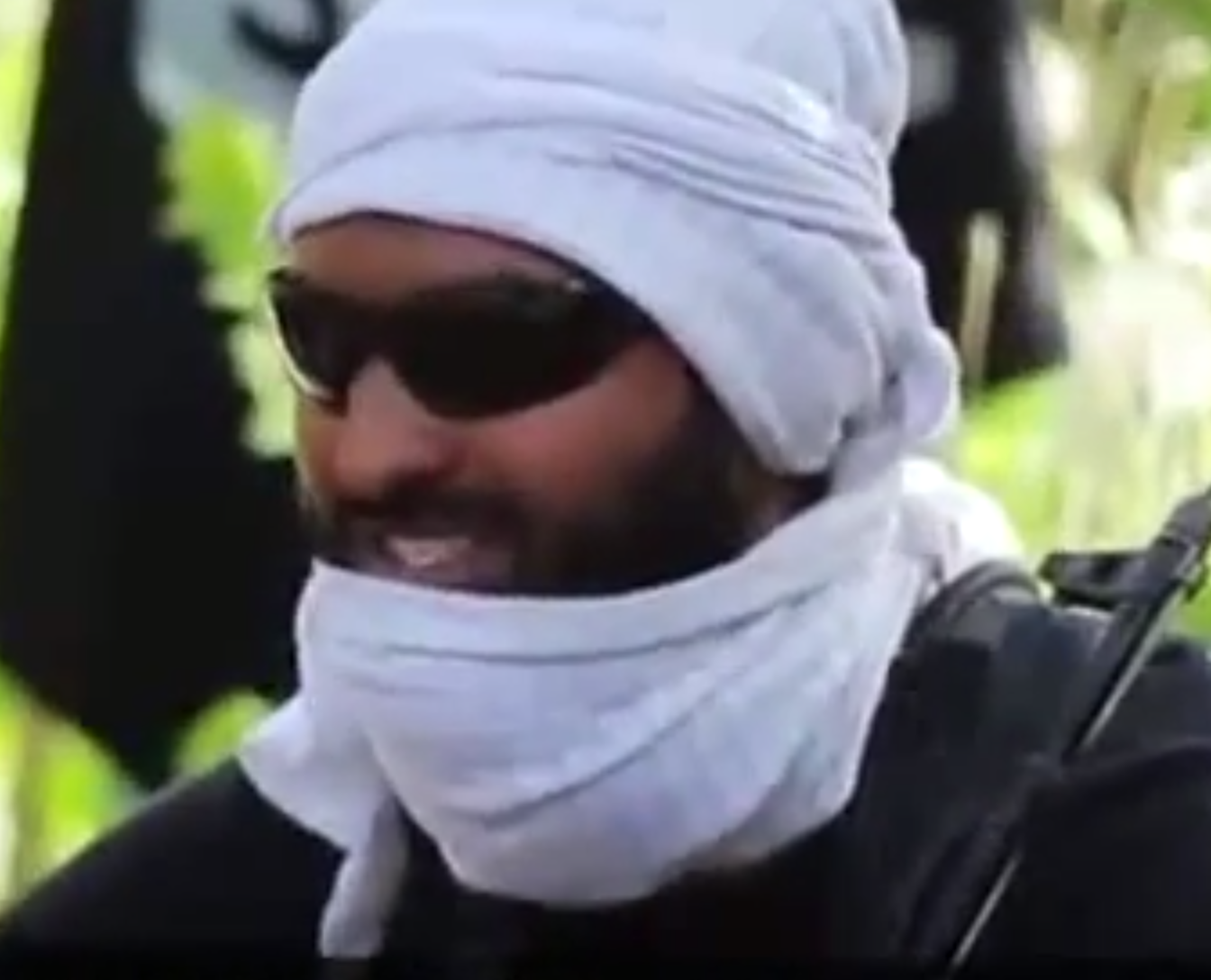 Abdul Raqib Amin  from Aberdeen fled to Syria to fight for IS