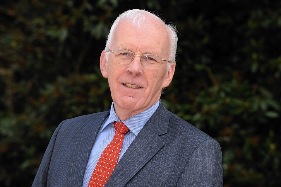 Sir Ian Wood