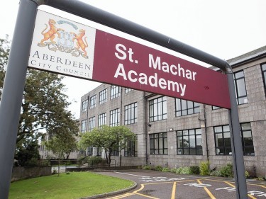 St Machar Academy