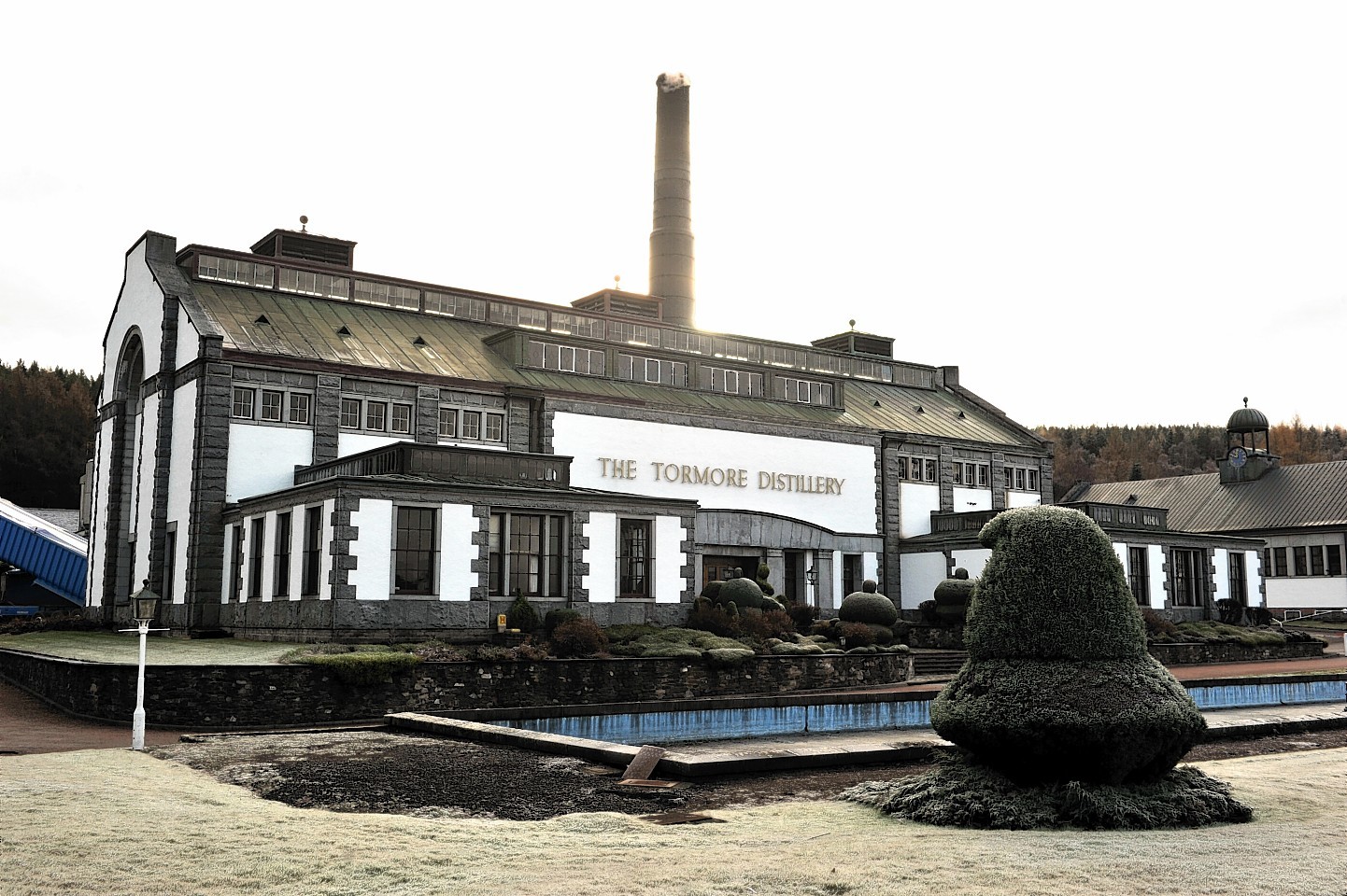 Tormore Distillery