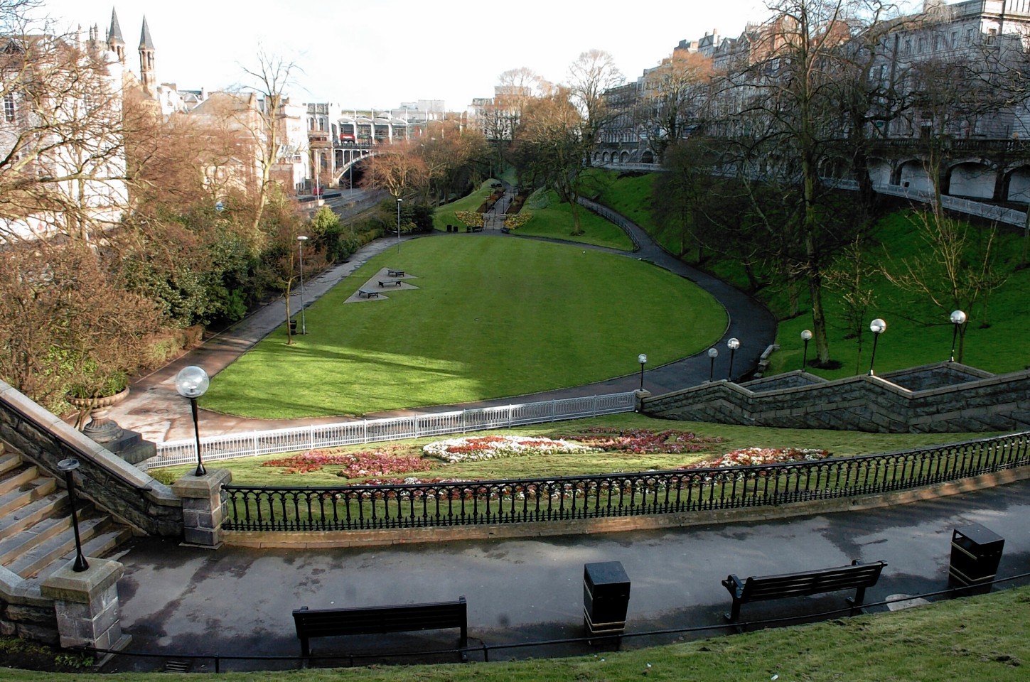 Union Terrace Gardens