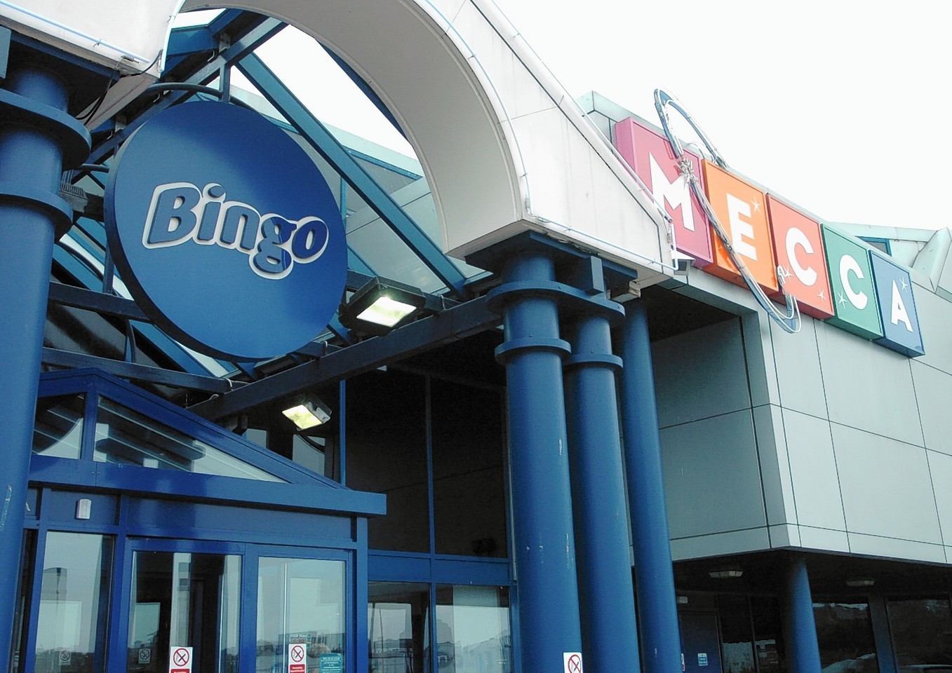 Mecca Bingo Aberdeen