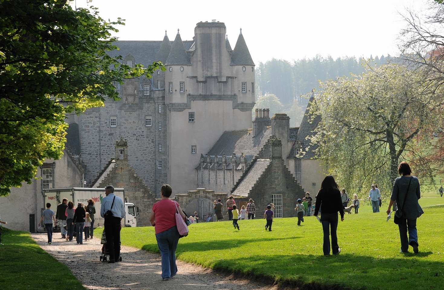 Castle Fraser