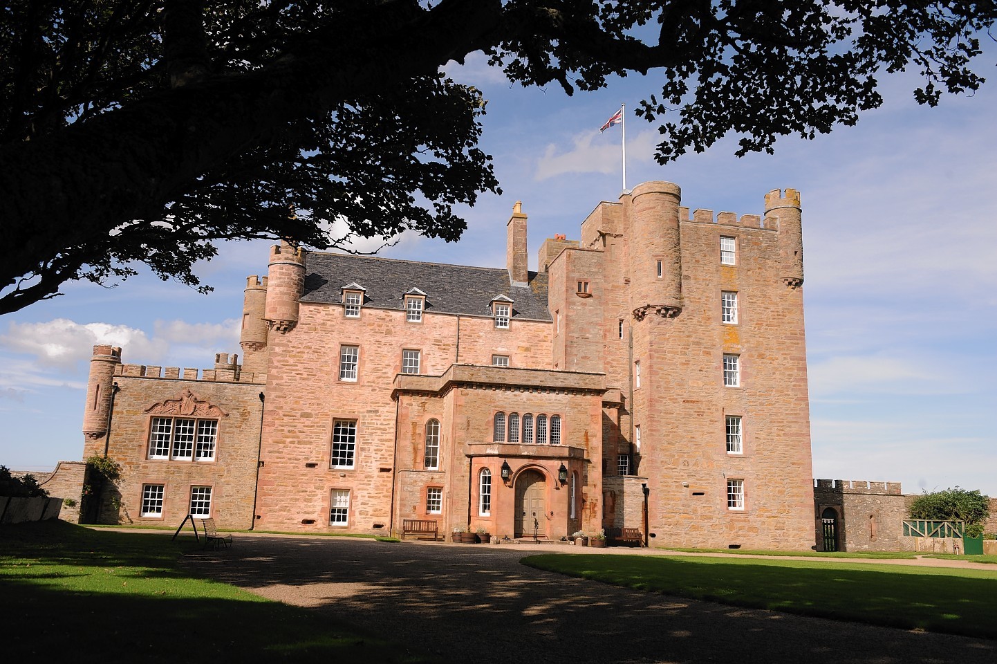 Castle of Mey