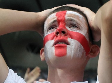 England fans have endured hard times in years gone by