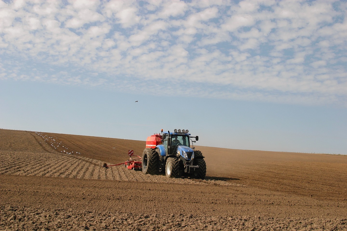 Mr Smart purchases farms - and their subsidy entitlement - and then lets them out to others