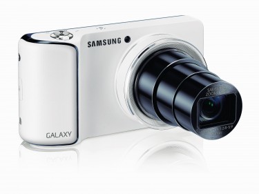 Samsung Galaxy Wifi Digital Camera