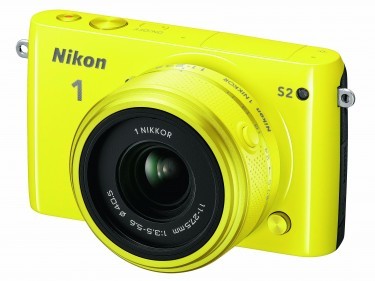 Nikon 1 S2 Compact System Camera