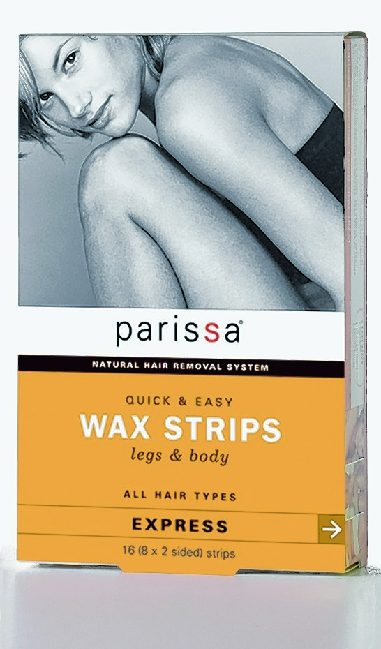 arissa Wax Strips Legs & Body, #12.99 (Amazon)