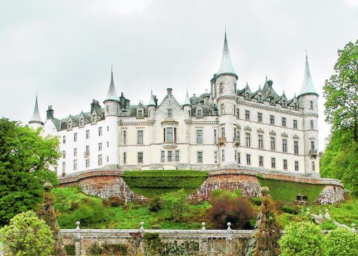 Dunrobin Castle